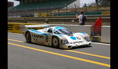 Porsche 962 Racing Car 1984 1994 2